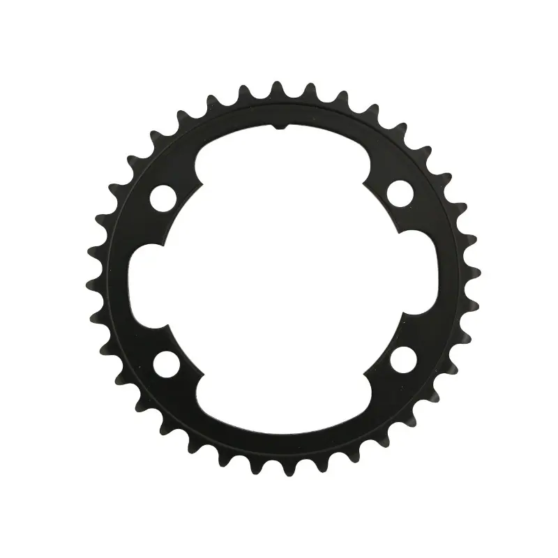 تروس أمامي (طبق) للدراجات الطريق 4BRA قطر 110 لـ Shimano Tiagra 4700 أصلي 36 سن داخلي 10 سرعات.