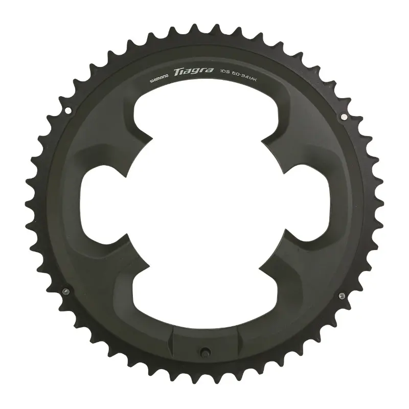 ترس طريق 4BRA قطر 110 لـ Shimano Tiagra 4700 أصلي 50DTS خارجي 10 سرعات.