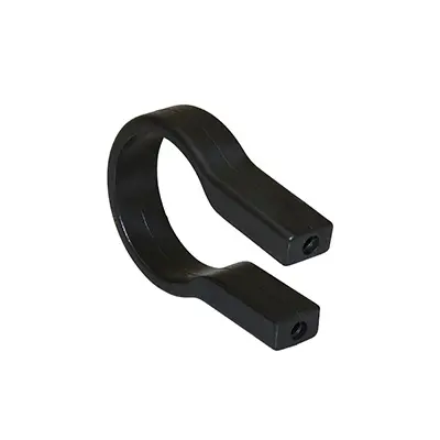 کلک فکس سسٹم کے لیے 31.8mm ہینڈل بار فکسنگ کالر — 2 ویو