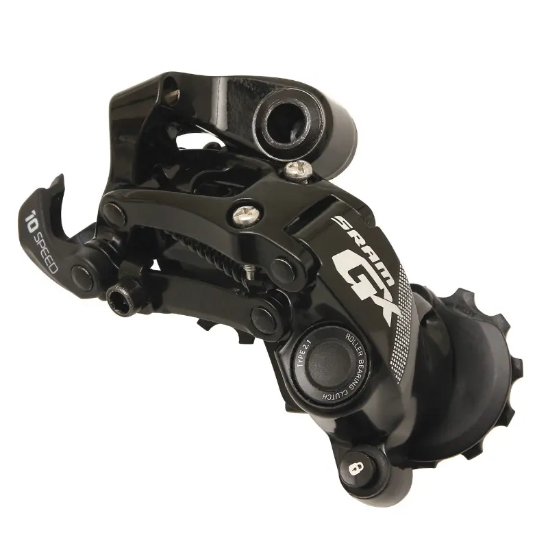 Dérailleur VTT arrière SRAM GX 10V chape moyenne noir