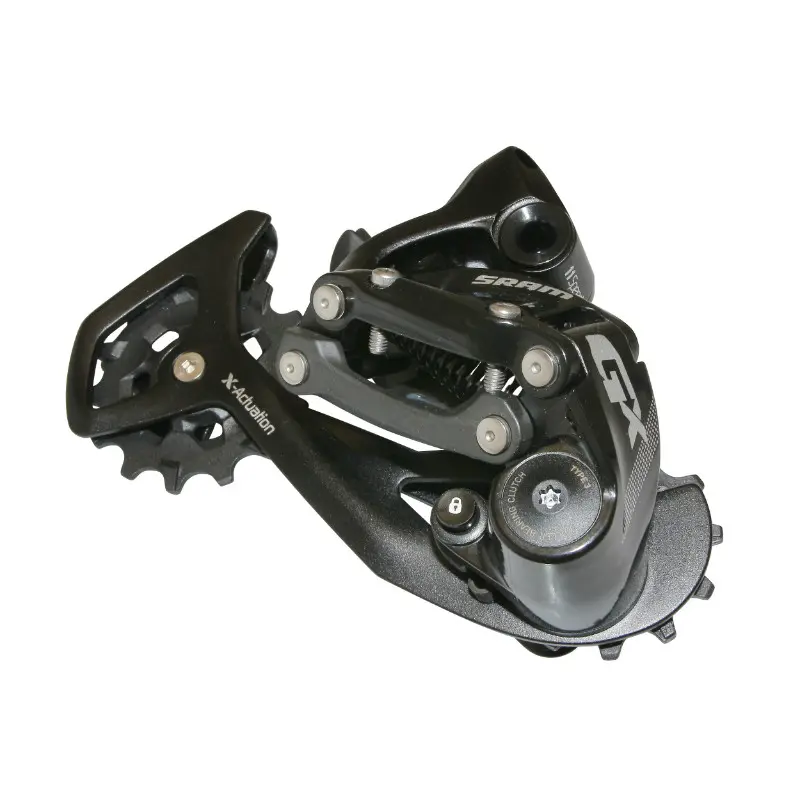 SRAM GX 11V ریئر VTT ڈیریلر لمبی چپ ڈبل سیاہ
