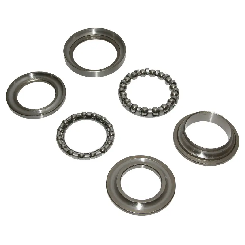 Jeu complet de roulements de direction RMS MBK Skyliner/Yamaha Majesty 125-150 cc