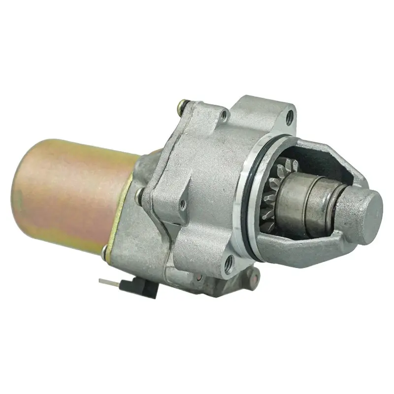 50cc Kutuya Uyarlanabilir Marş Motoru Minarelli 50 AM6 - MBK 50 X Limit, X Power - Yamaha 50 DTR, TZR - Aprilia 50 RS 1991+2005 - Rieju 50 RS1 1999+2002, SMX 2002+2005, Spike 1998+ - P2R