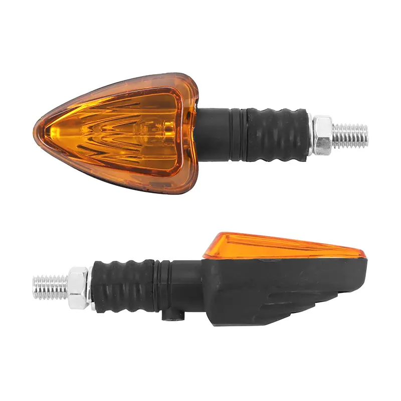 یونیورسل ری پلے منی ٹرائی اینجل بی اے 9 ایس بلب اورنج-بلیک (ل 82MM - ایچ 37MM - ایل 28MM) (جوڑا) **