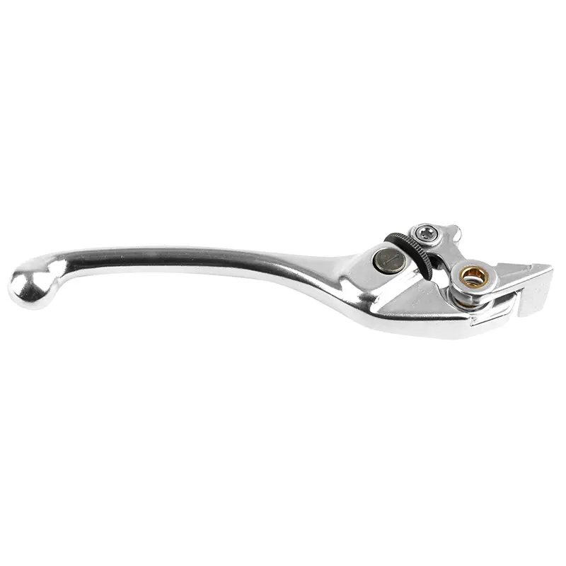 Levier de frein SGR adaptable Honda CBR 600 F / VFR 750 / Fireblade 900 / CBR 1000 F droit poli