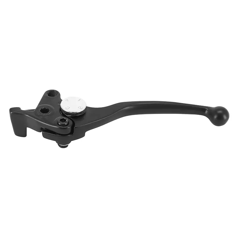 Levier d'embrayage SGR Kawasaki 750 ZX-7R Ninja 1996-2003 / 1000 GTR 1999-2003 gauche noir