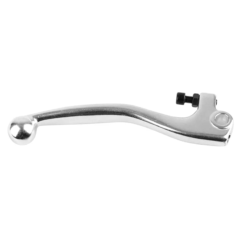 Levier de frein droit poli Suzuki 125-250 RM 1996-2003, 400 DRZ 2000-2007