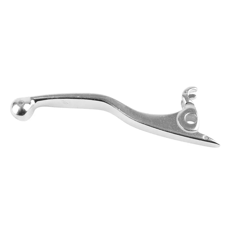 Levier de frein adaptable SGR KTM 125 SX 2005-2013, 250 EXC-F 2006-2013, 300 EXC 2005-2013, 450 SX-F 2007-2013 droit poli
