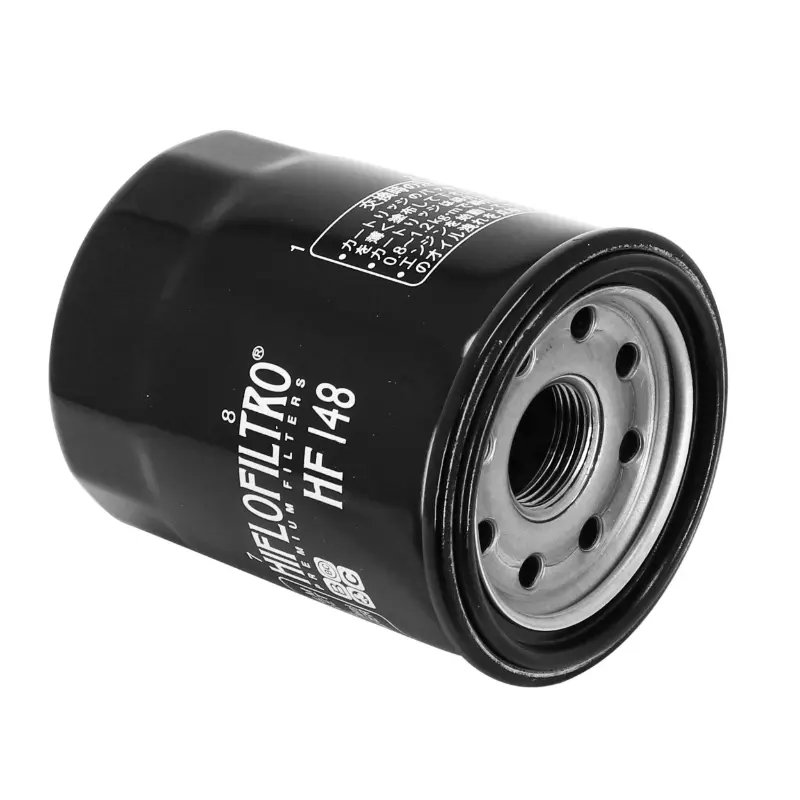 Oil Filter HIFLOFILTRO — view 2