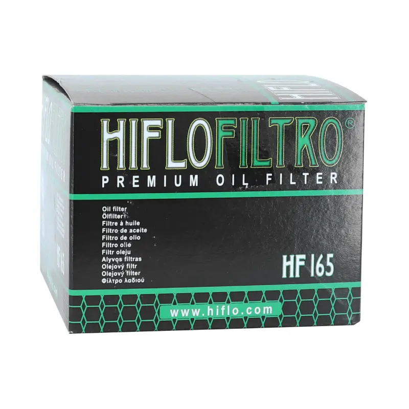 Hiflofiltro 오일 필터 — 4번째 뷰