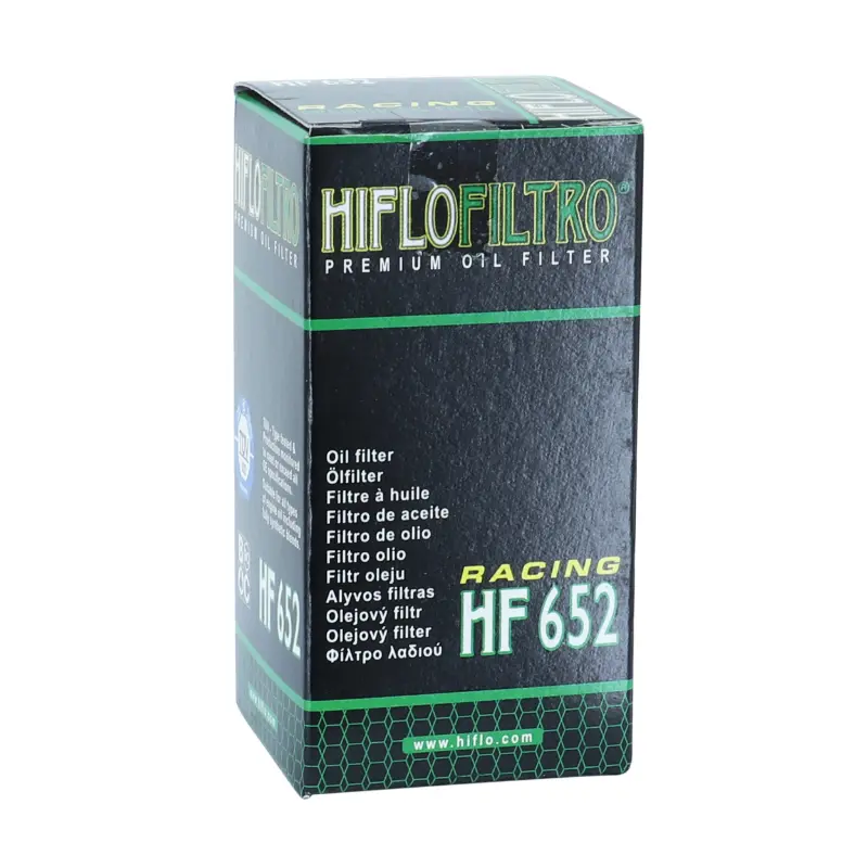 オイルフィルター ハイフロフィルター HF652 — 第6ビュー