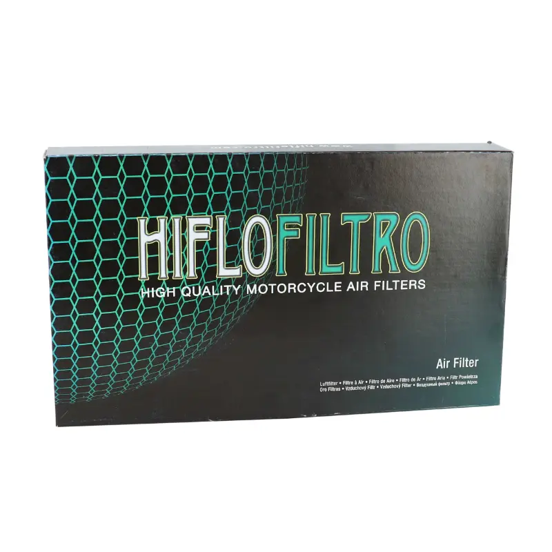 Luftfilter Motorrad passend Honda 700 Transalp 2008-2013 Hiflofiltro HFA1714 — Ansicht 7