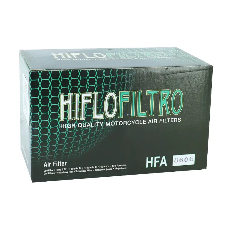 Hiflofiltro Luftfilter — Ansicht 5