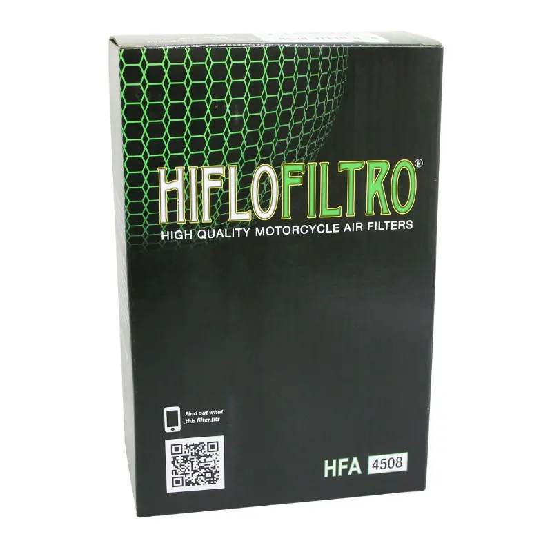 Luftfilter Hiflofiltro HFA4508 Yamaha 500 TMAX 2008-2011 — Ansicht 6