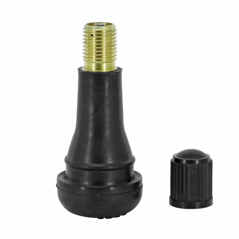 Valve de pneu tubeless droite TR413 42MM Tip Top
