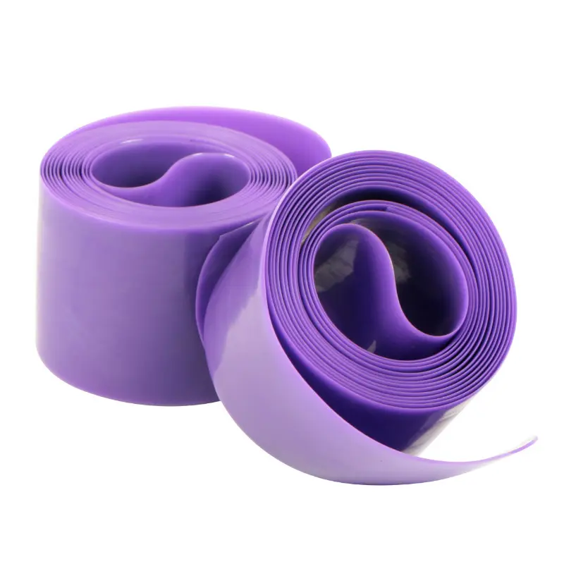 Bande anti-crevaison Zefal Zliner 50 mm VTT 29"-27,5"-26" violet (blister de 2)