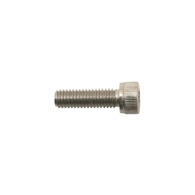 P2R 코니컬 헤드 스템 볼트 M6x20 mm 크롬 (10개 세트)