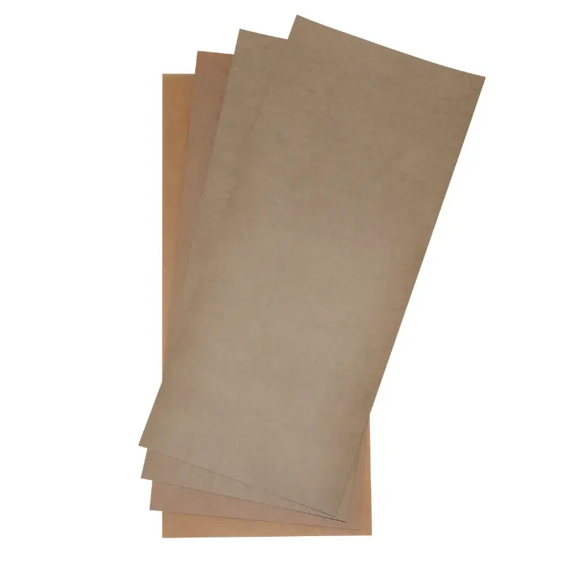 Joint papier huile indéchirable 150° épaisseur 1×0,15 MM-1×0,25 MM-2×0,50 MM feuille 475×210 MM (4 feuilles)