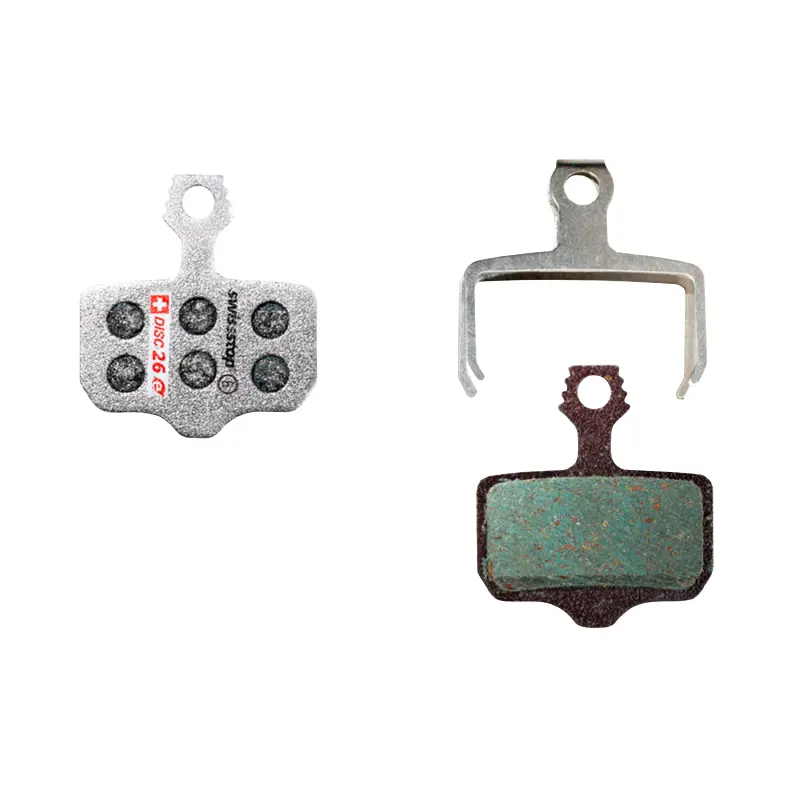 Bremsbeläge VTT SWISSSTOP Organic Avid Elixir 9-7-5 SRAM XX-XO-DB Disc 26E