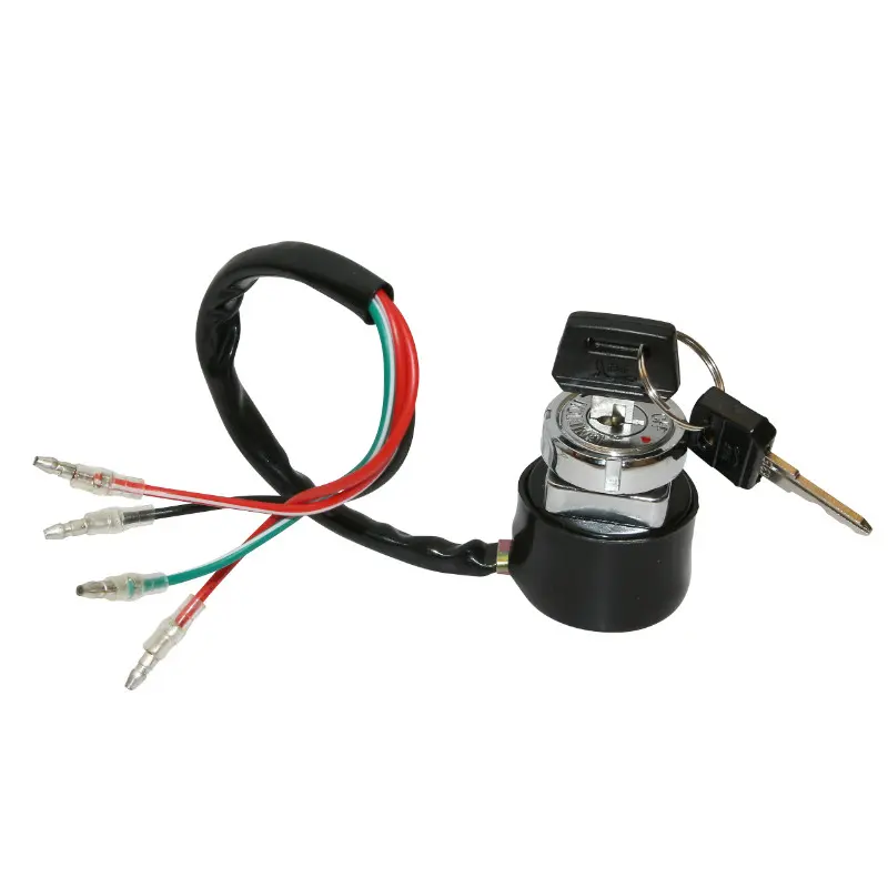 50A 키 스위치 어댑터 박스 호다 50 Dax (직경 24 mm)