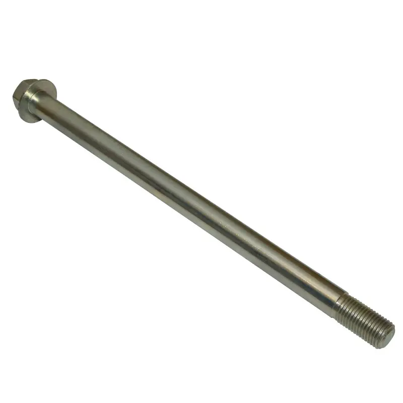 Axe de roue arrière Rieju 50 MRT 2006+ (OEM 0-000.190.8001 - ∅ 13,8 mm - L 238 mm)