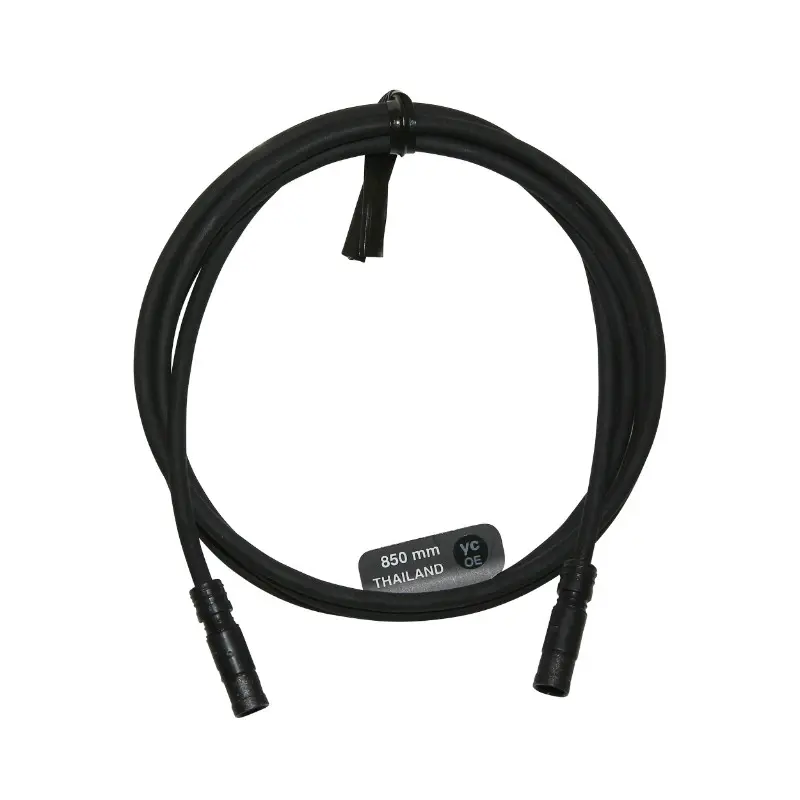 시마노 Di2 E-tube SD50 전기 케이블 850 mm