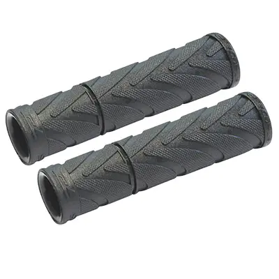 سٹی-وی ٹی سی پروگرپ 836 سیاہ Ø22 mm L122 mm کٹائی کے قابل (جوڑا)