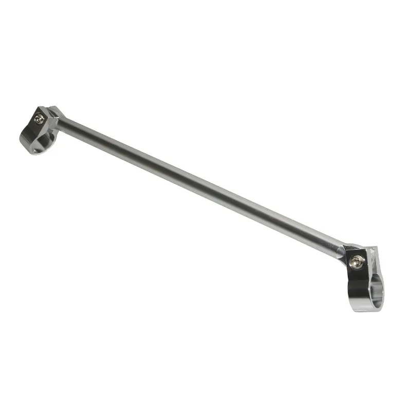 Vairo sustiprinimo sija Buzzetti aliuminis sidabrinė L300 mm skersmuo 22 mm