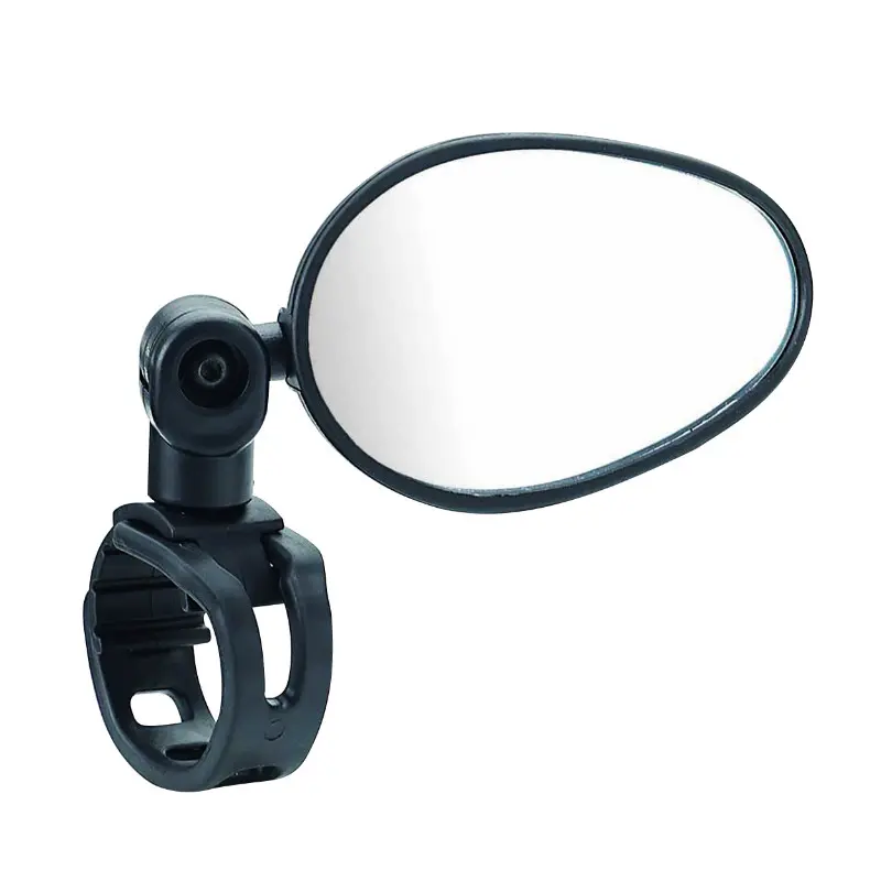Fahrrad/Tretroller Rückspiegel Newton Lenkerbefestigung Spiegel 6,5x4,5 cm
