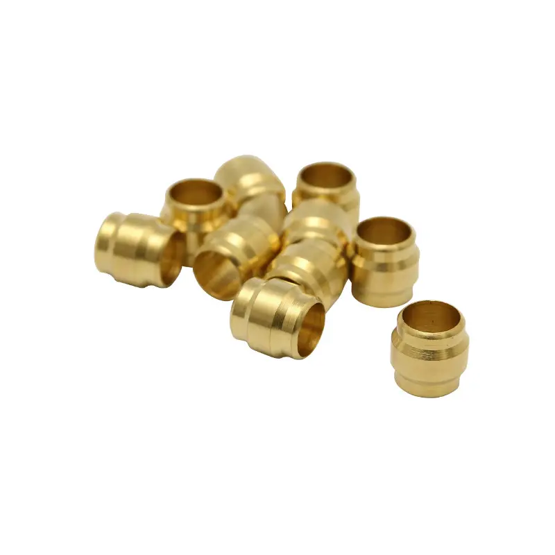 Raccord durite frein Brakco olive 5 mm compatible Formula Mega R One (lot de 10)