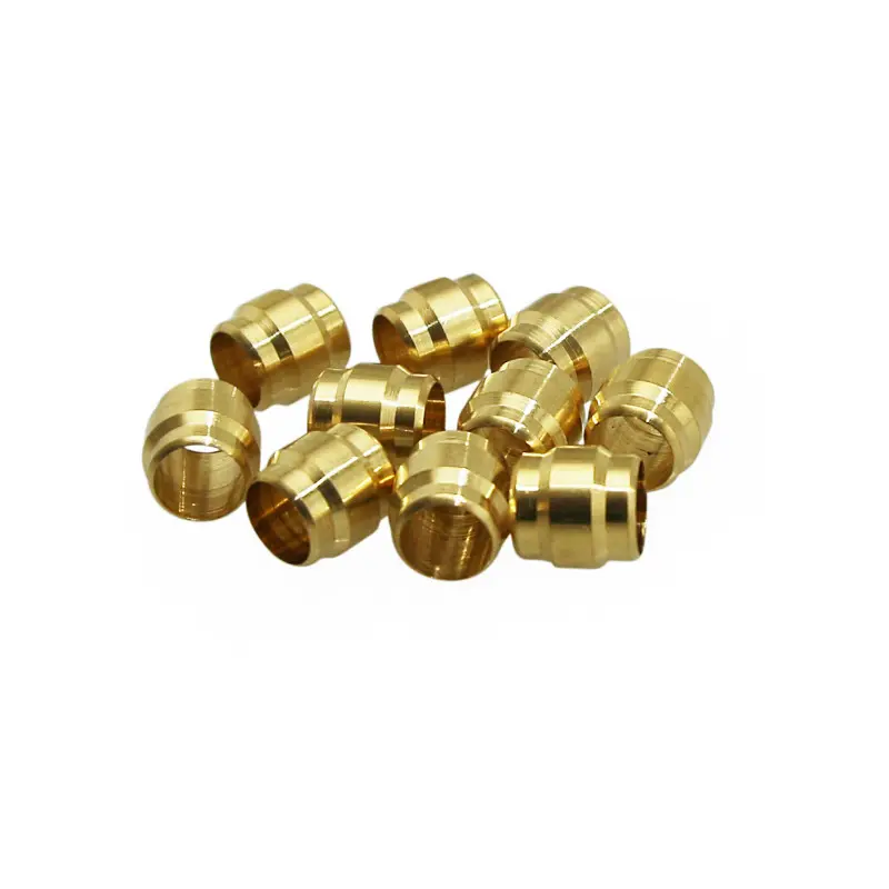 Raccord durite frein BRAKCO olive 5 mm compatible Magura MT2-4-6 (lot de 10)