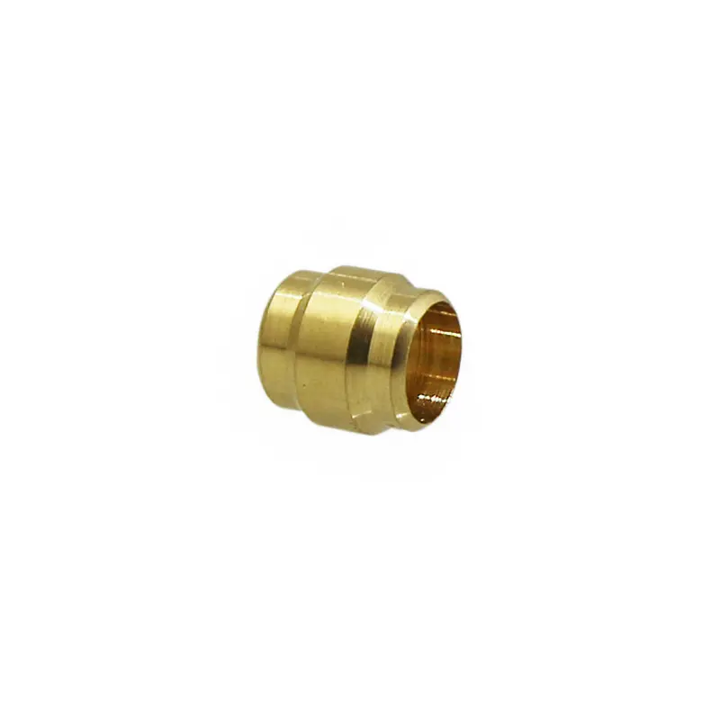Racor manguito freno BRAKCO oliva 5 mm compatible Magura MT2-4-6 (lote de 10) — vista 2