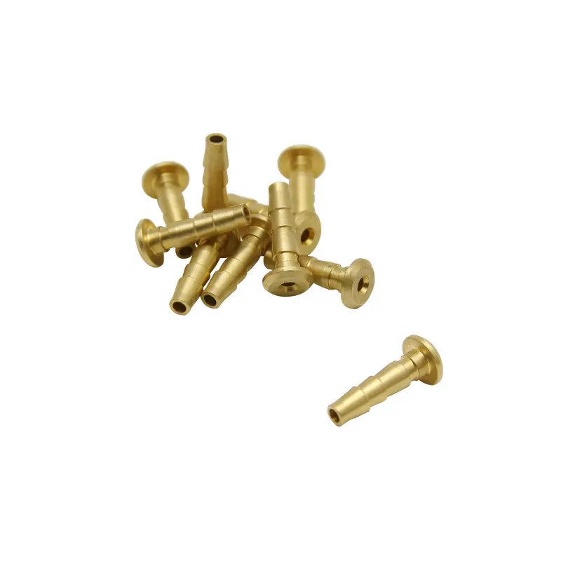 Raccord durite frein BRAKCO insert pin 2,3 mm compatible Shimano BH59 (lot de 10)