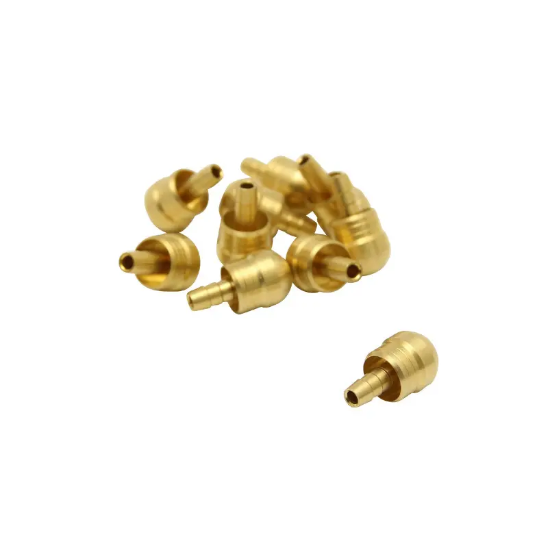 Raccord durite frein BRAKCO insert - pin 2.5 mm compatible Hayes (vendu par 10)