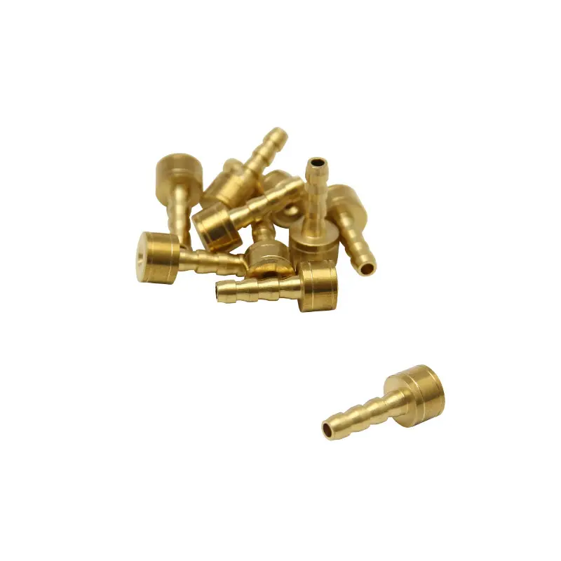 Raccord durite frein Brakco insert pin 2,1 mm compatible Avid-SRAM (par 10)