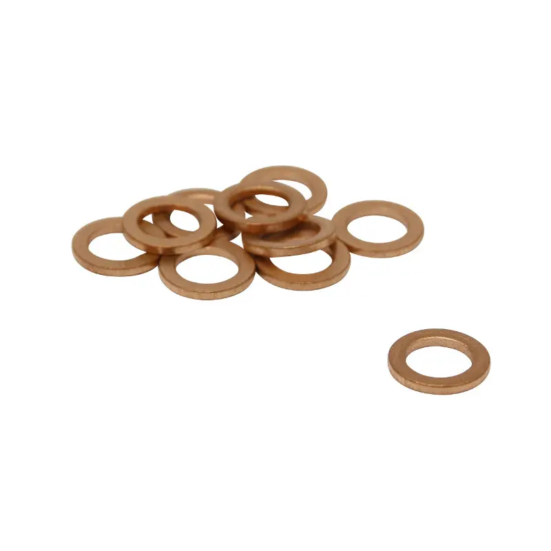 Joint pour kit hydraulique BRAKCO 6mm intérieur 9mm extérieur (par 10)