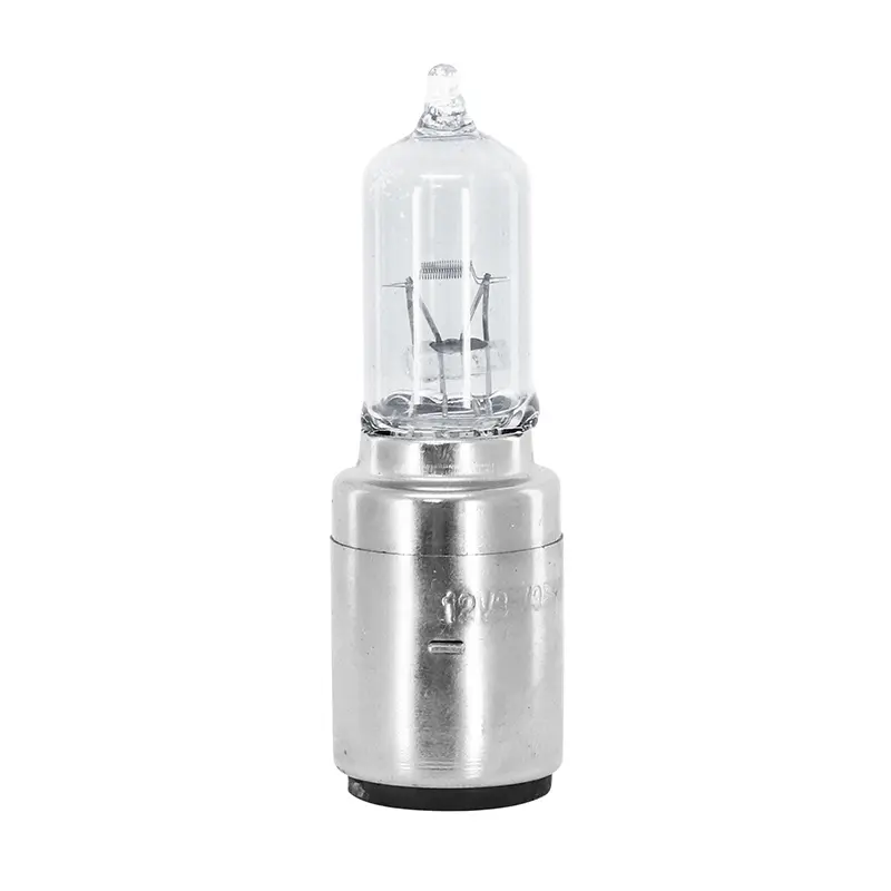 Ampoule halogène performance H6 12V 35-35W culot BA20D blanc P2R