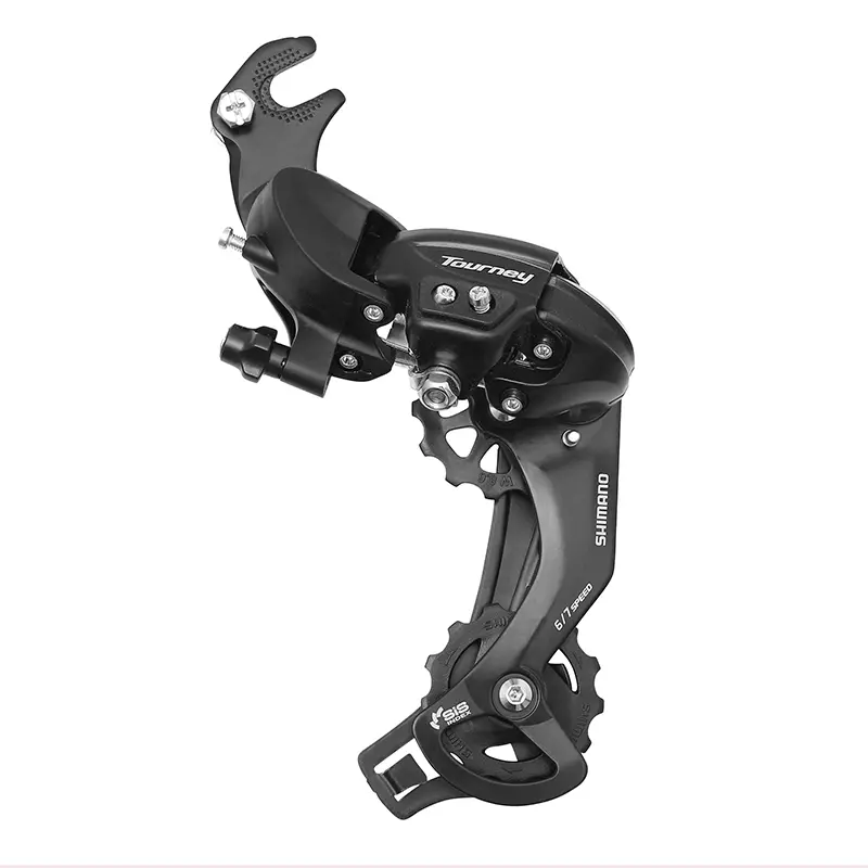 Shimano TY300 6-7단 마운트 포함 리어 MTB 디레일러