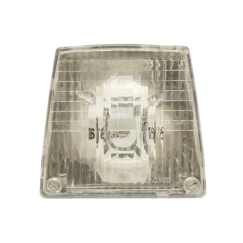 Optique cyclo adaptable MBK 51 6V-6W P26S trapézoïdale Sélection P2R