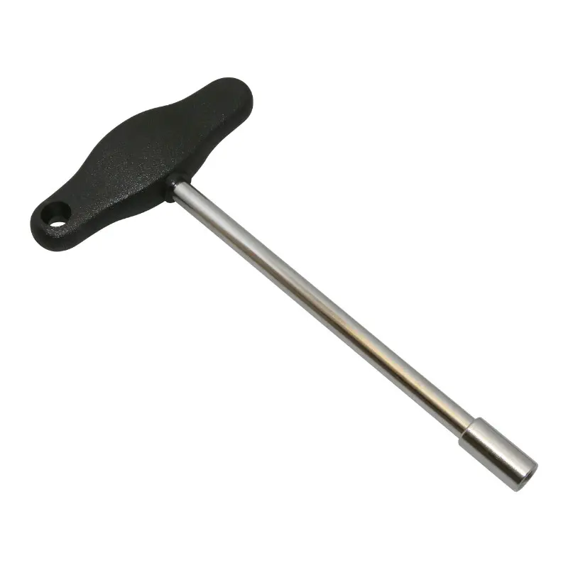 Démonte-valves de pneus avec manche en T Buzzetti