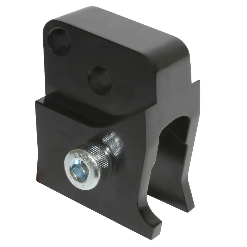 Rehausse amortisseur Replay pour Peugeot 50 Ludix noir (2 positions)