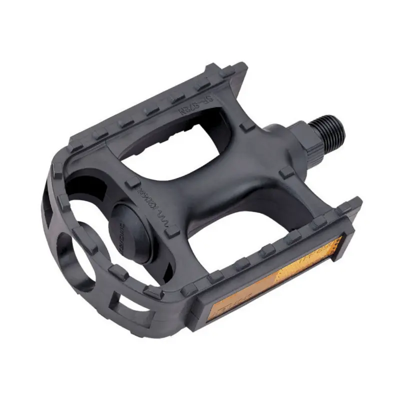 P2R Union 레진 블랙 VTT 페달 9-16" SP-872N (페어)