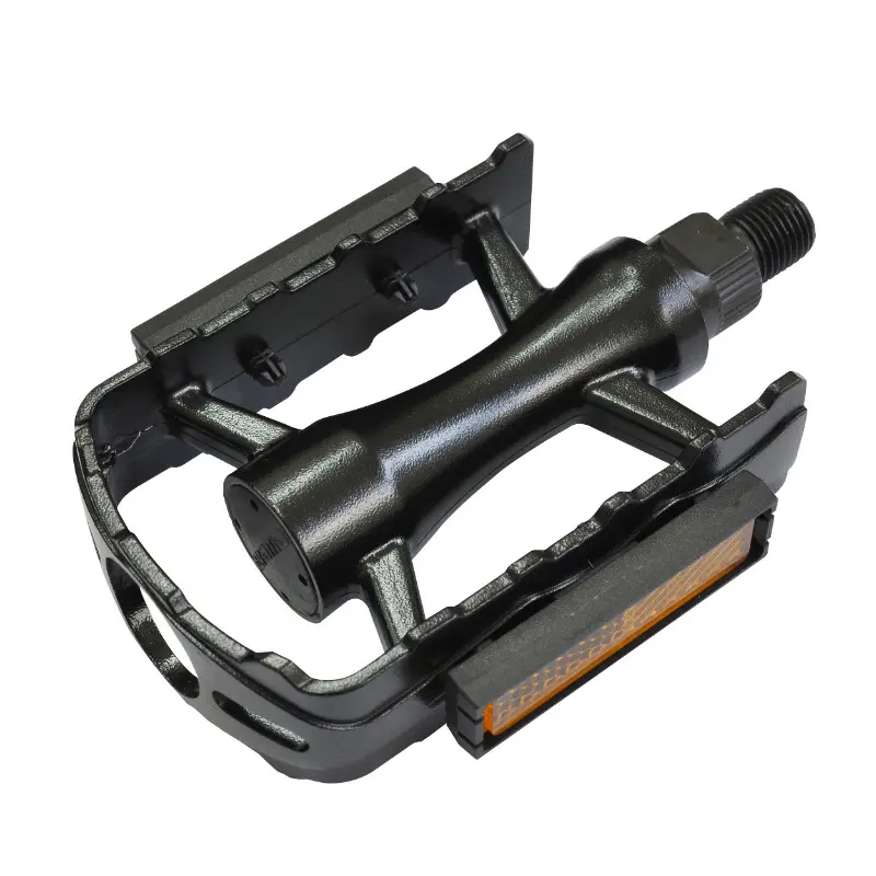 Pédales VTT aluminium noir 9-16" (paire) P2R