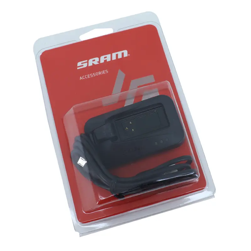 شاحن SRAM لبطارية Red Force AXS E-TAP — المنظر 2