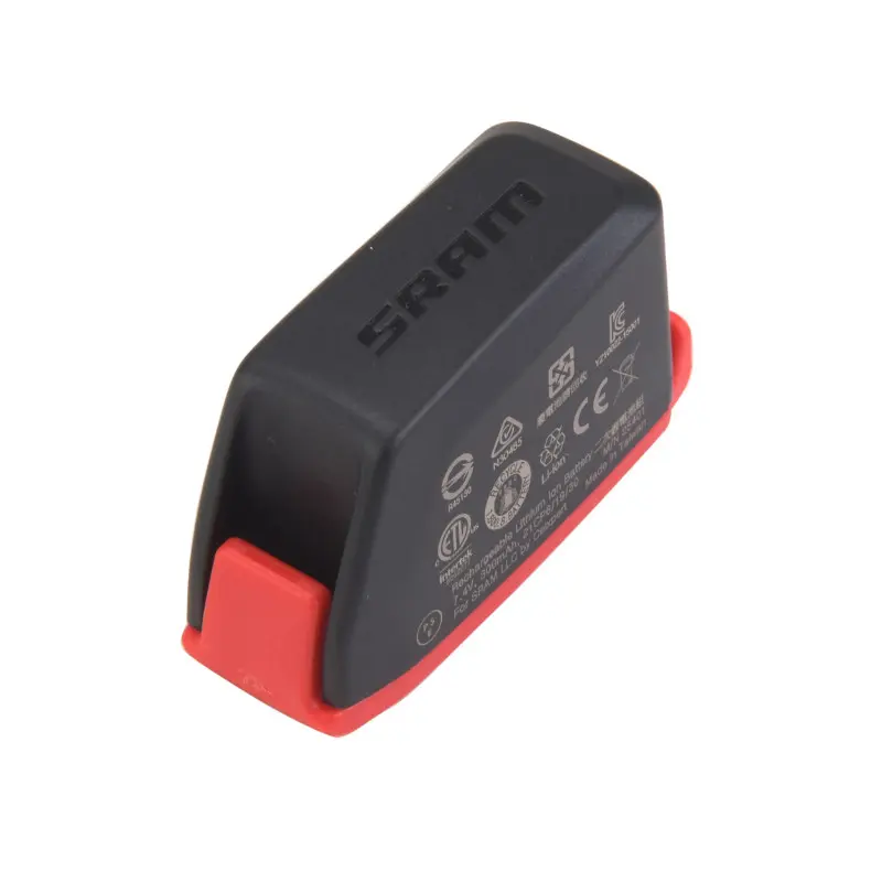 Μπαταρία SRAM Red Force AXS E-Tap για ηλεκτρονικό μπροστινό-πίσω ντεραϊγιέρ — προβολή 2
