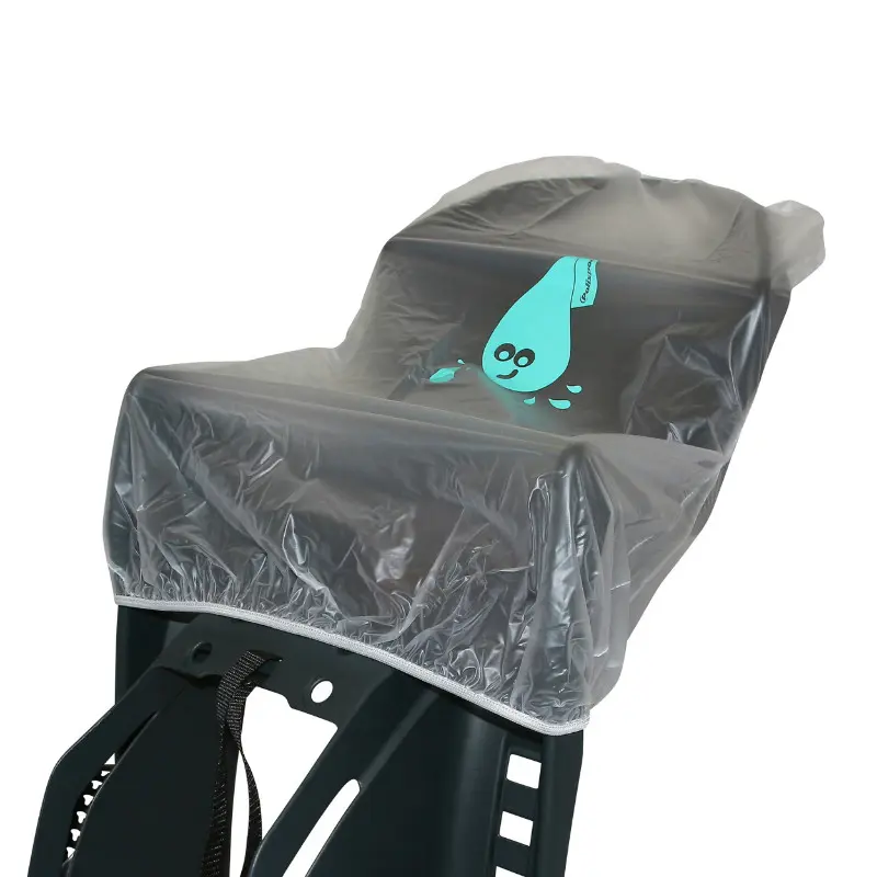Schutzhaube Polisport für Kindersitz-Hinterradträger