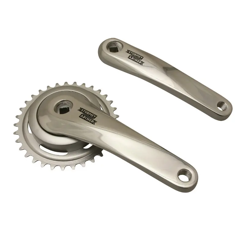 시티 크랭크 Sturmey Archer 알루미늄 170 mm 체인링 33T 체인 3/32 BB 115 mm