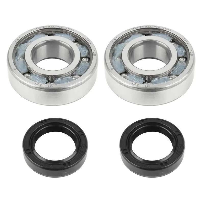 Pleuellager + Dichtung SKF 6204 passend für Peugeot 50 Ludix Speedfight Kisbee Citystar