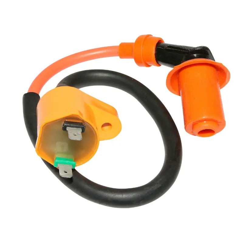 پیاگیو 125-250-400 X7 X8 X9 بیورلی ویسپا GTS ویسپا LX اپریلیا اٹلانٹک سکارابیو کے لیے ایڈاپٹیبل اگنیشن کائل