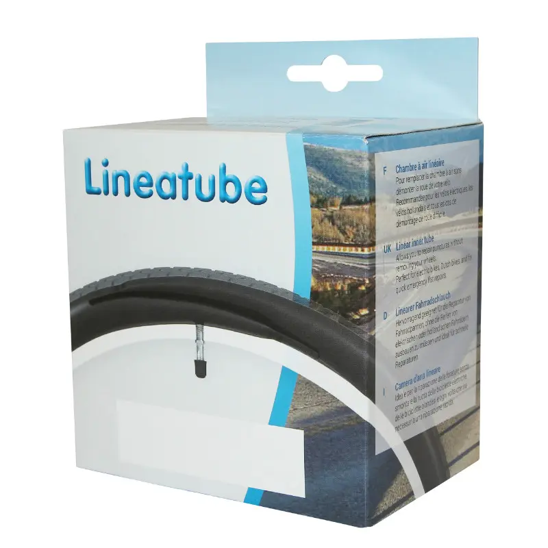 Linea Fahrradschlauch für E-Bike 24-29 x 1.75 bis 2.25 Standardventil — Schläuche